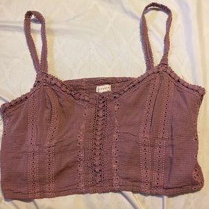 Adorable Boho Tank Top